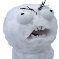 Frosty the Snowperson